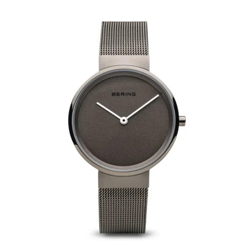 Classic | zilver gepolijst/geborsteld | 14531-077