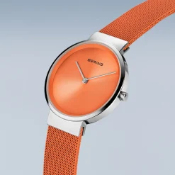Classic | zilver gepolijst/geborsteld | 14531-505