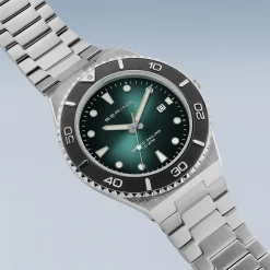Classic | zilver gepolijst/geborsteld | 18940-708