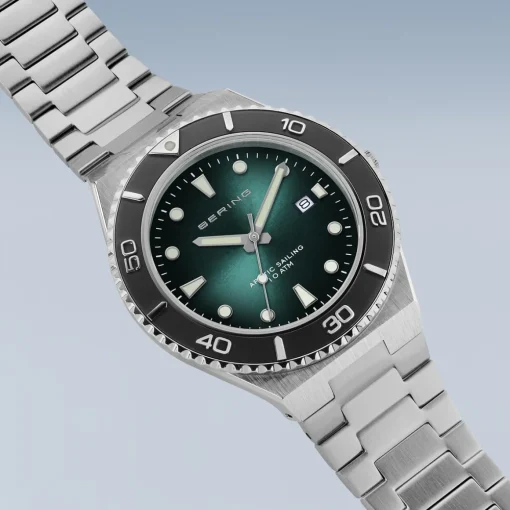 Classic | zilver gepolijst/geborsteld | 18940-708