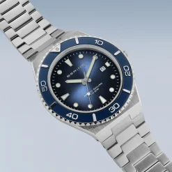 Classic | zilver gepolijst/geborsteld | 18940-707