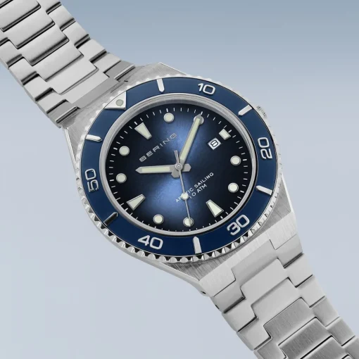 Classic | zilver gepolijst/geborsteld | 18940-707