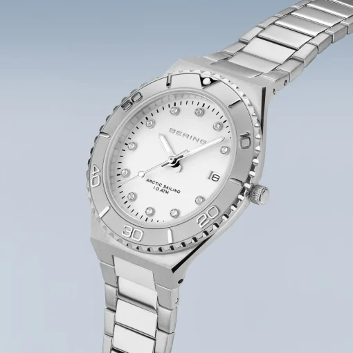 Classic | zilver gepolijst/geborsteld | 18936-704