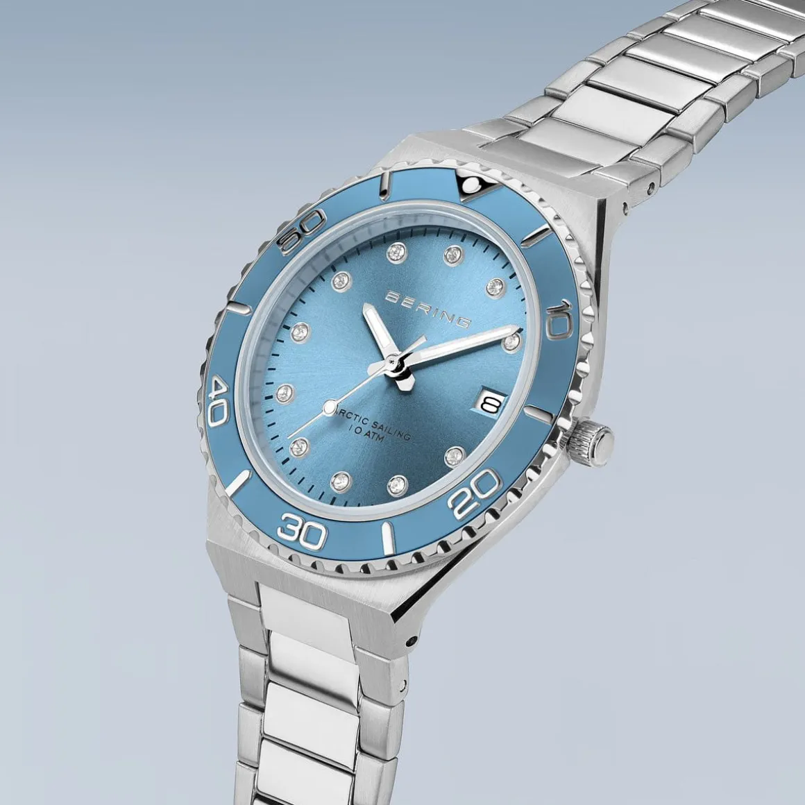 Classic | zilver gepolijst/geborsteld | 18936-705