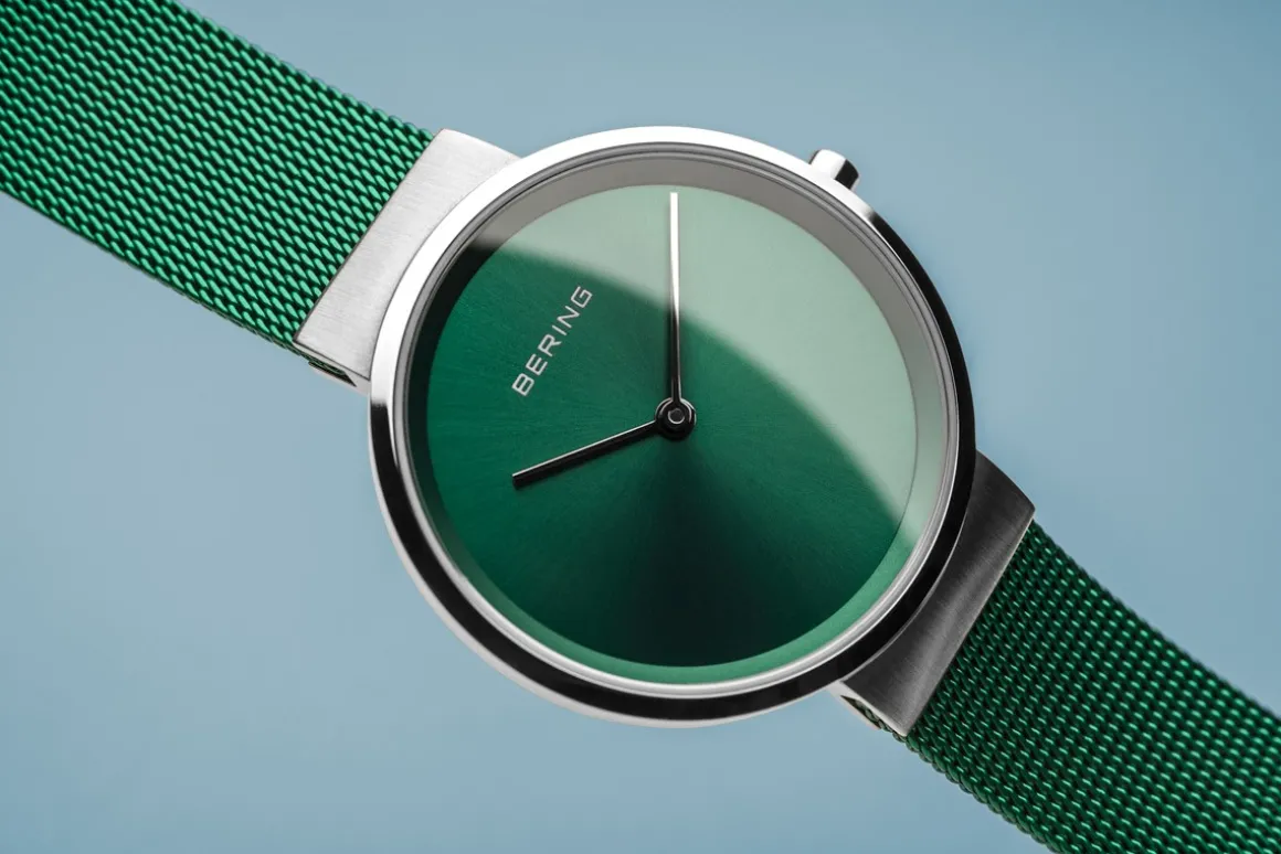 Classic | zilver gepolijst/geborsteld | 14531-808