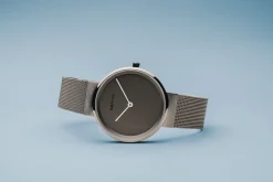 Classic | zilver gepolijst/geborsteld | 14531-077