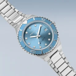 Classic | zilver gepolijst/geborsteld | 18936-705