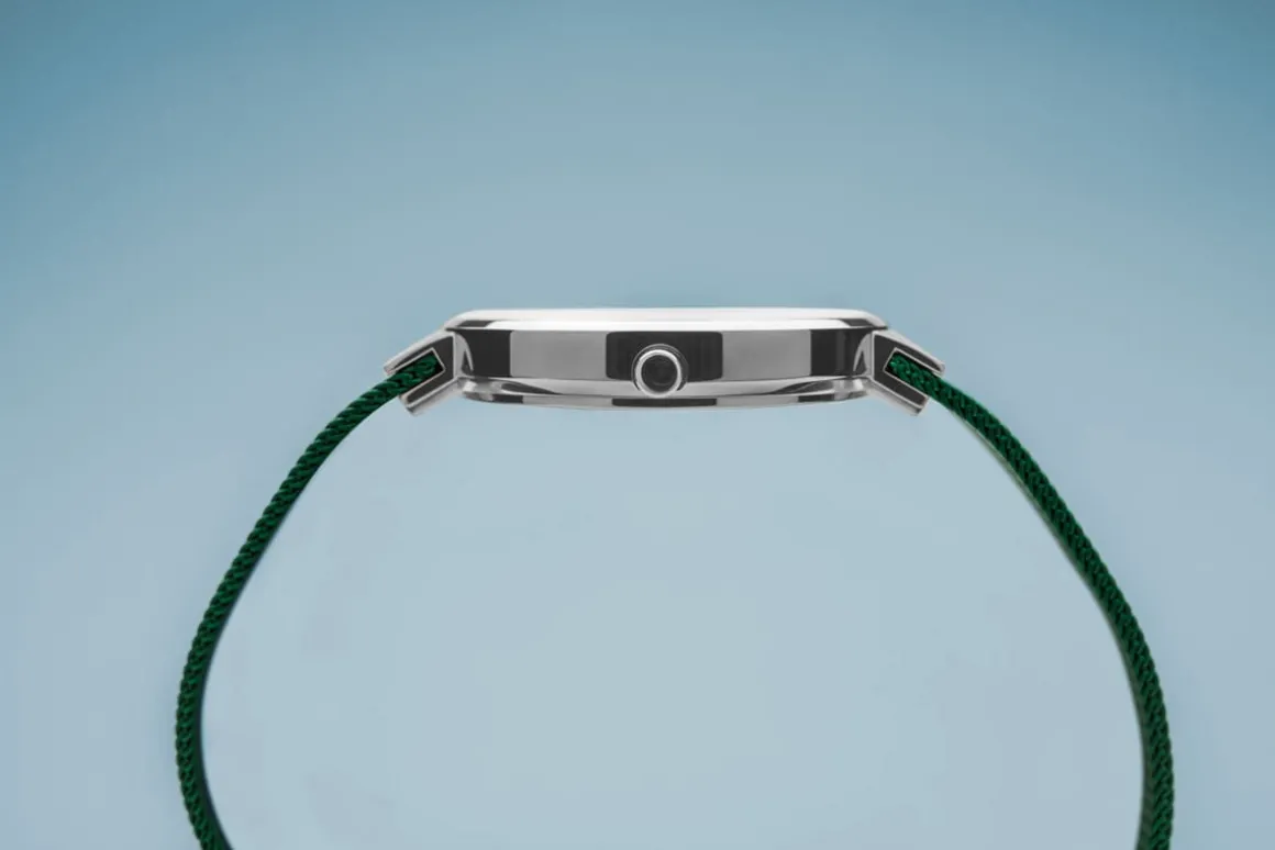 Classic | zilver gepolijst/geborsteld | 14531-808