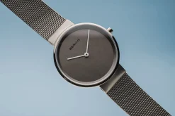 Classic | zilver gepolijst/geborsteld | 14531-077