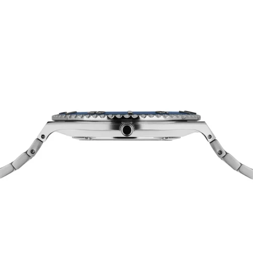 Classic | zilver gepolijst/geborsteld | 18940-707