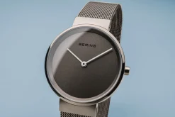 Classic | zilver gepolijst/geborsteld | 14531-077