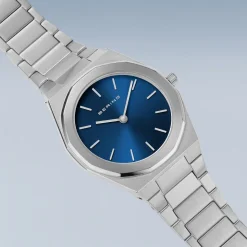 Classic | zilver gepolijst/geborsteld | 19632-707
