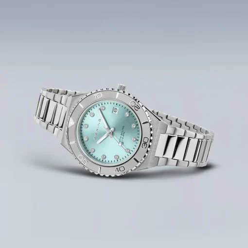 Classic | zilver gepolijst/geborsteld | 18936-707