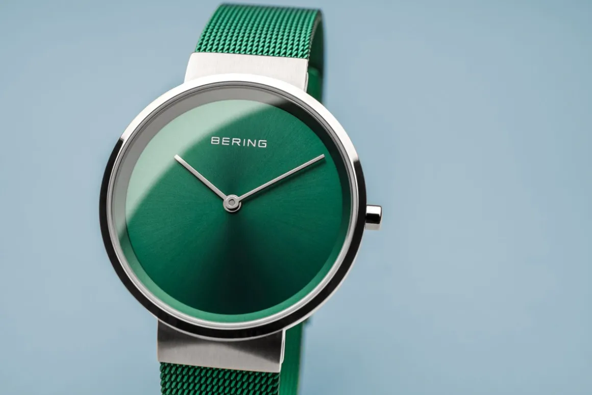 Classic | zilver gepolijst/geborsteld | 14531-808