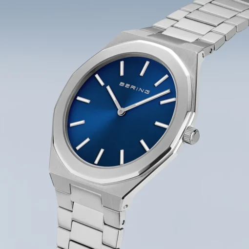 Classic | zilver gepolijst/geborsteld | 19641-707