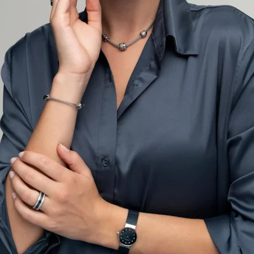 Classic | zilver gepolijst | 10126-307
