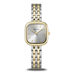 Classic | zilver/goud geborsteld | 17926-714