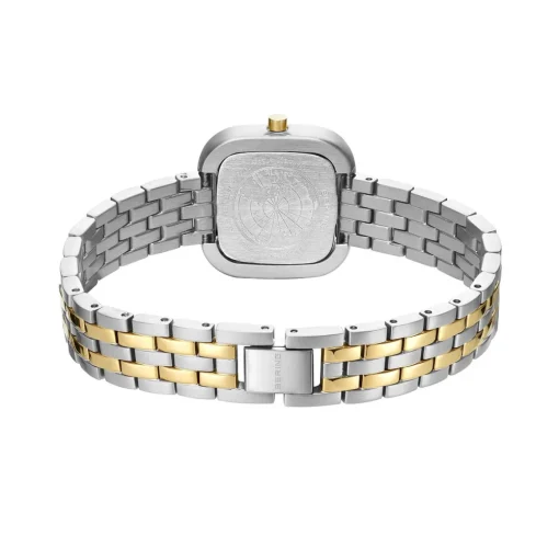 Classic | zilver/goud geborsteld | 17926-714