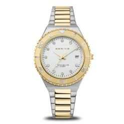 Classic | zilver/goud gepolijst/geborsteld | 18936-710