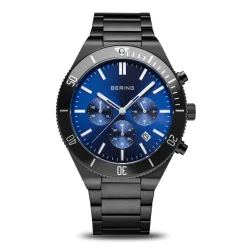 Classic | zwart gepolijst/geborsteld | 15043-727