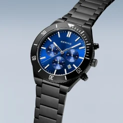 Classic | zwart gepolijst/geborsteld | 15043-727