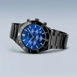 Classic | zwart gepolijst/geborsteld | 15043-727