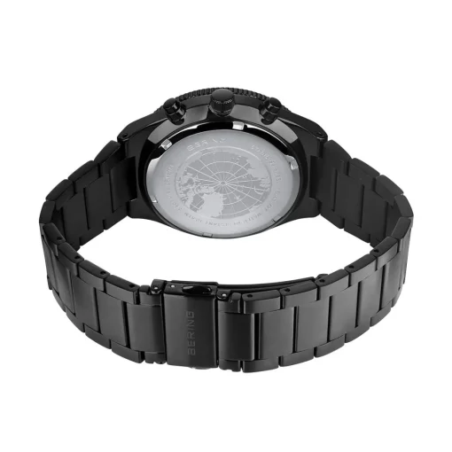 Classic | zwart gepolijst/geborsteld | 15043-727