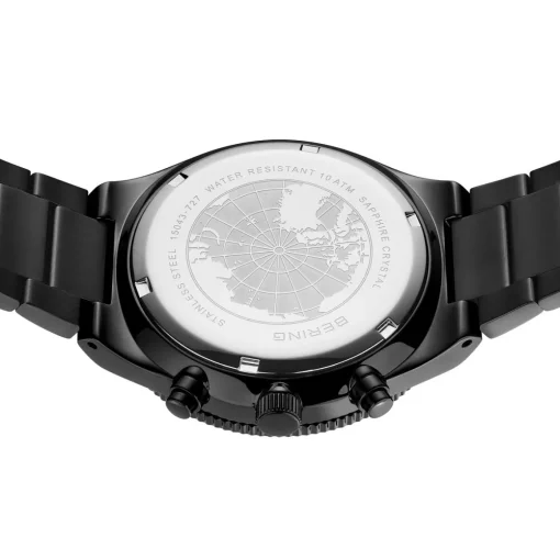 Classic | zwart gepolijst/geborsteld | 15043-727
