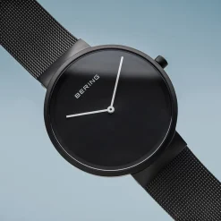 Classic | zwart mat | 14539-122