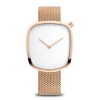 Pebble | rosegoud gepolijst | 18040-364