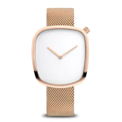 Pebble | rosegoud gepolijst | 18040-364