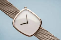 Pebble | rosegoud gepolijst | 18040-364