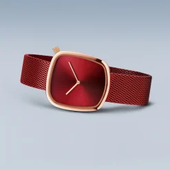 Pebble | rosegoud gepolijst | 18034-363