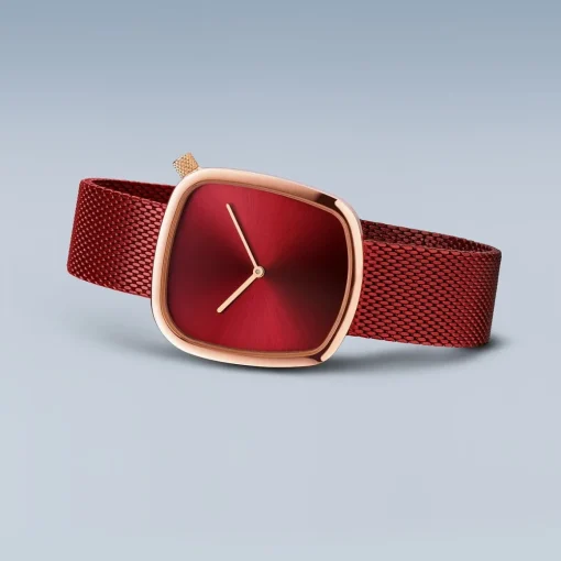 Pebble | rosegoud gepolijst | 18034-363