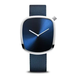 Pebble | zilver gepolijst | 18040-307