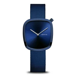 Sale | blauw gepolijst | 18034-397