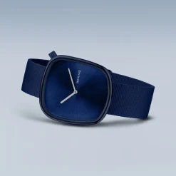 Sale | blauw gepolijst | 18040-397