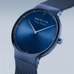 Sale | blauw gepolijst | 15540-397