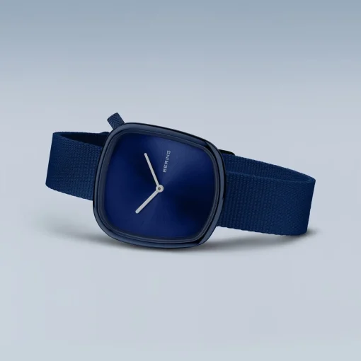 Sale | blauw gepolijst | 18034-397