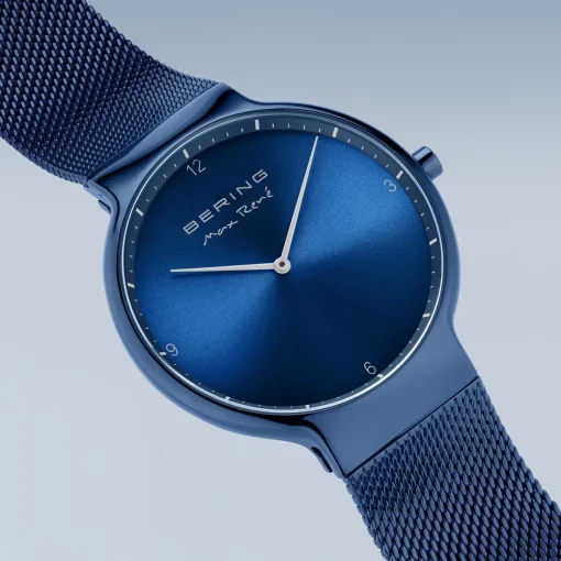Sale | blauw gepolijst | 15540-397