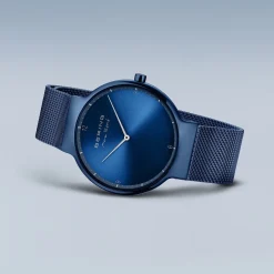 Sale | blauw gepolijst | 15540-397