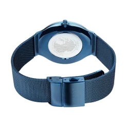 Sale | blauw gepolijst/geborsteld | 18440-397