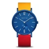 Sale | blauw mat | 16940-7699