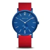 Sale | blauw mat | 16940-7599