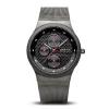 Sale | donker grijs geborsteld | 32139-309