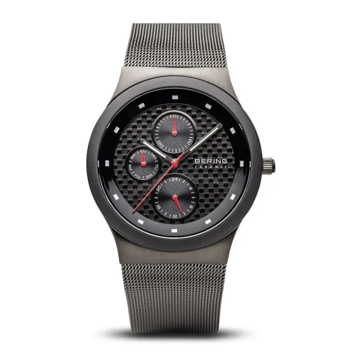 Sale | donker grijs geborsteld | 32139-309