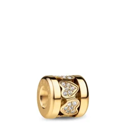 Sale | goud gepolijst | SparklingHeart-2