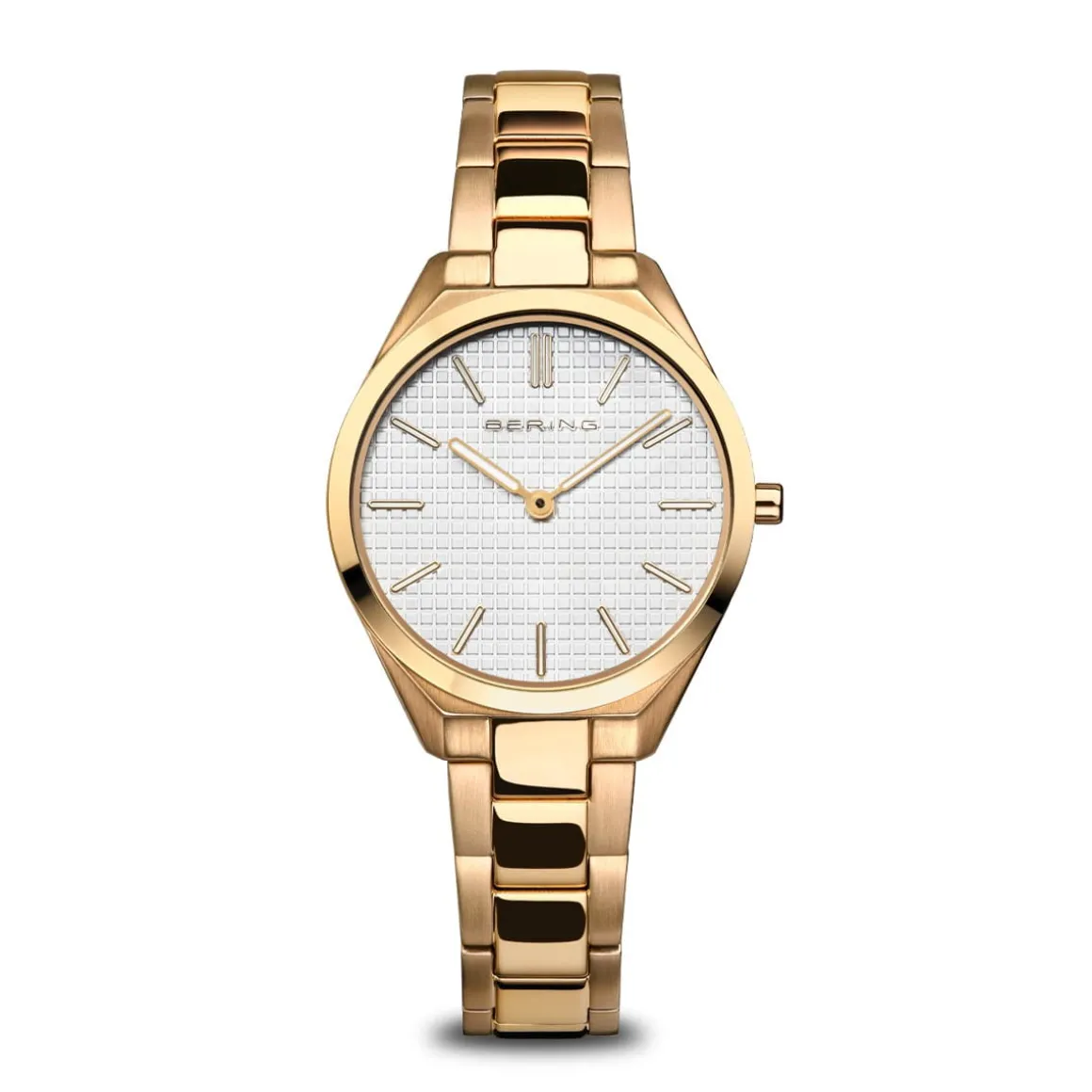 Sale | goud gepolijst/geborsteld | 17231-734