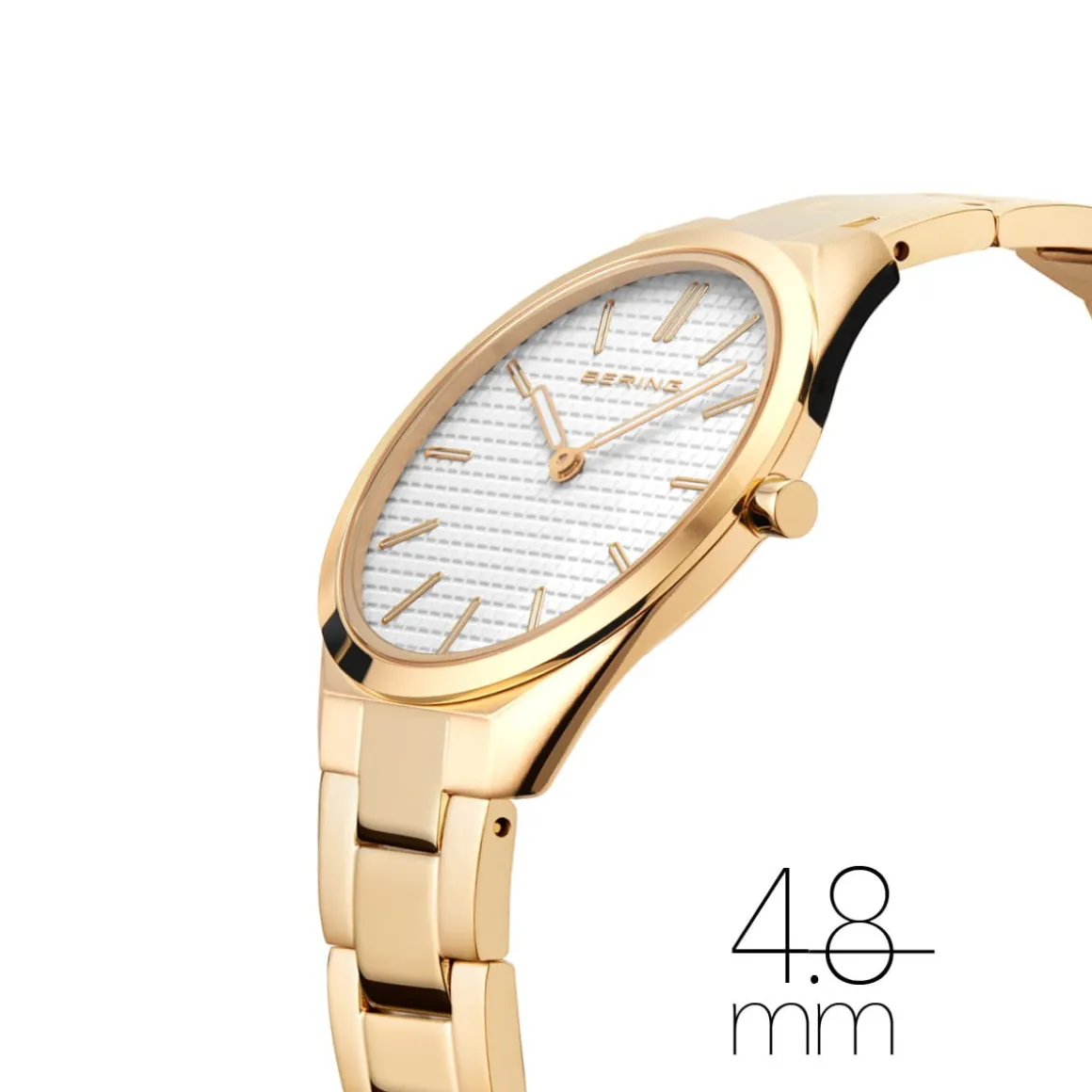 Sale | goud gepolijst/geborsteld | 17231-734