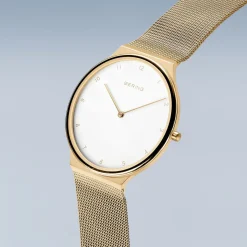 Sale | goud gepolijst/geborsteld | 18440-334